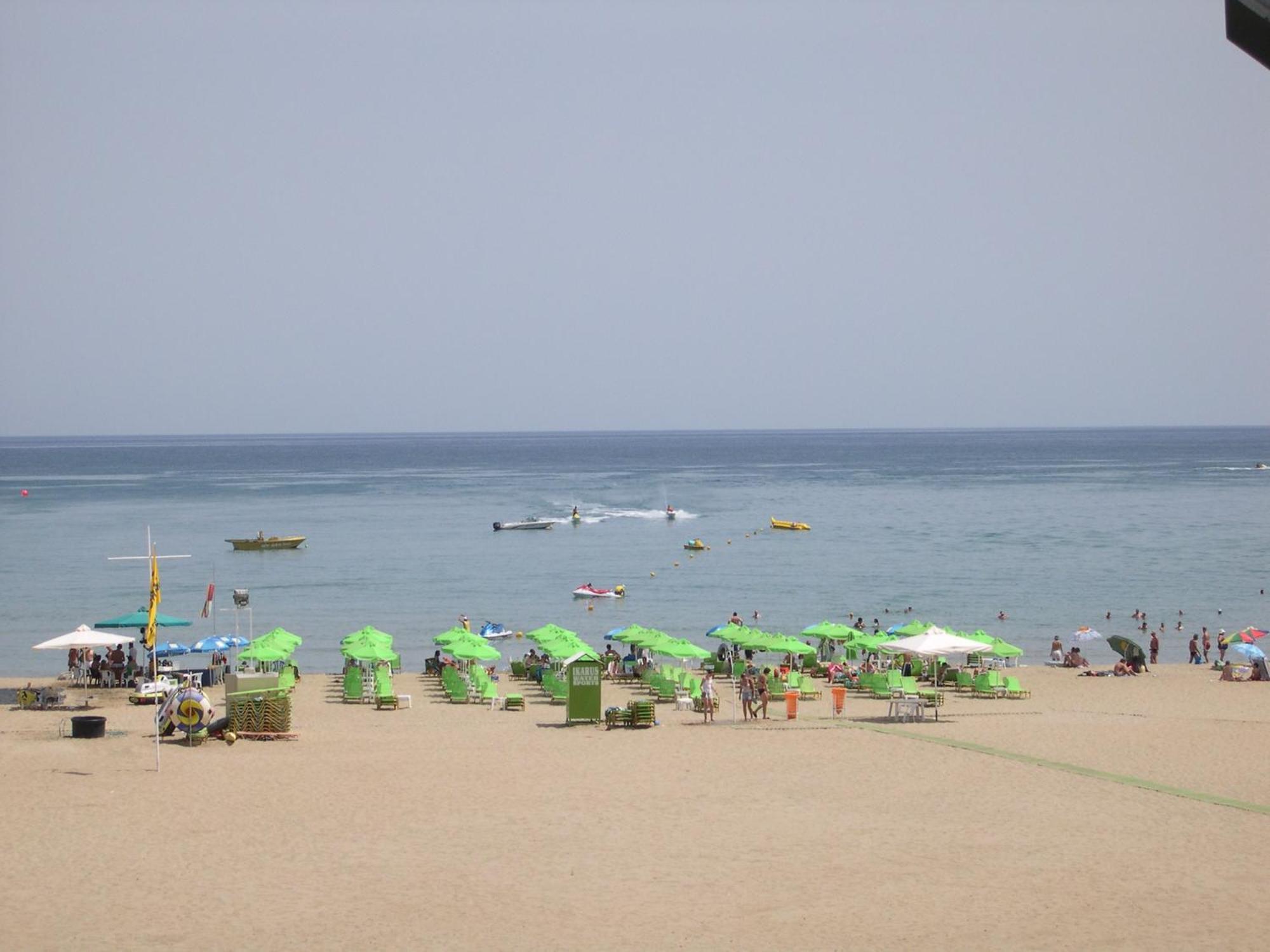 The Sea View Apartments Retimno Zewnętrze zdjęcie