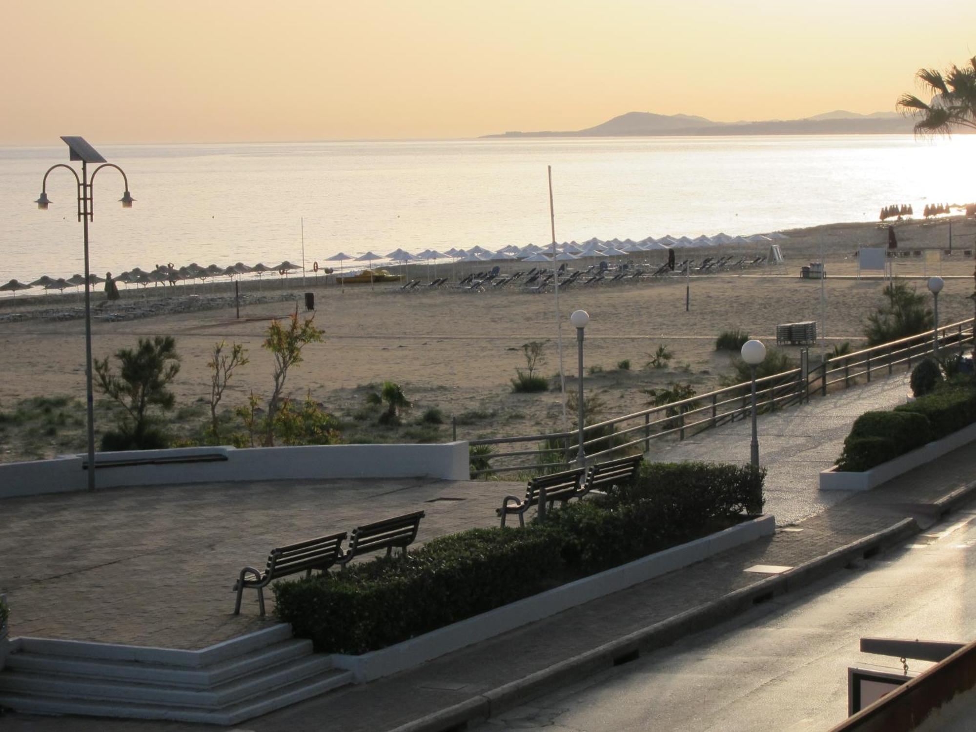 The Sea View Apartments Retimno Zewnętrze zdjęcie
