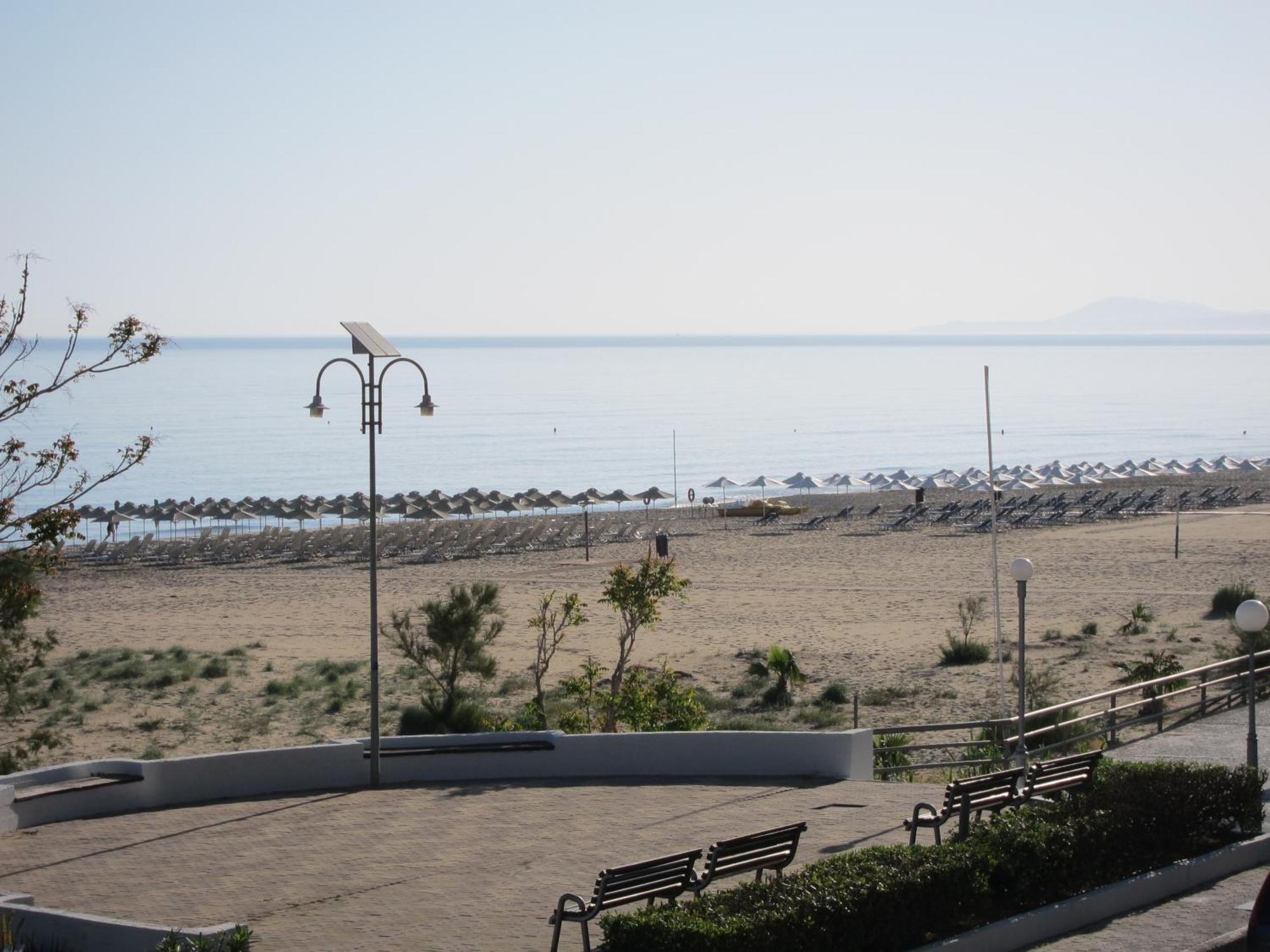 The Sea View Apartments Retimno Zewnętrze zdjęcie
