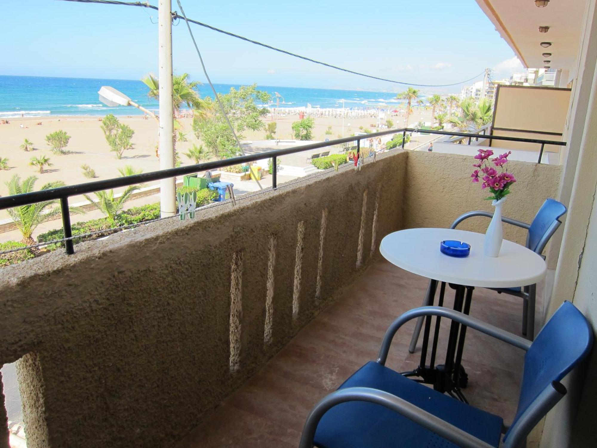 The Sea View Apartments Retimno Zewnętrze zdjęcie