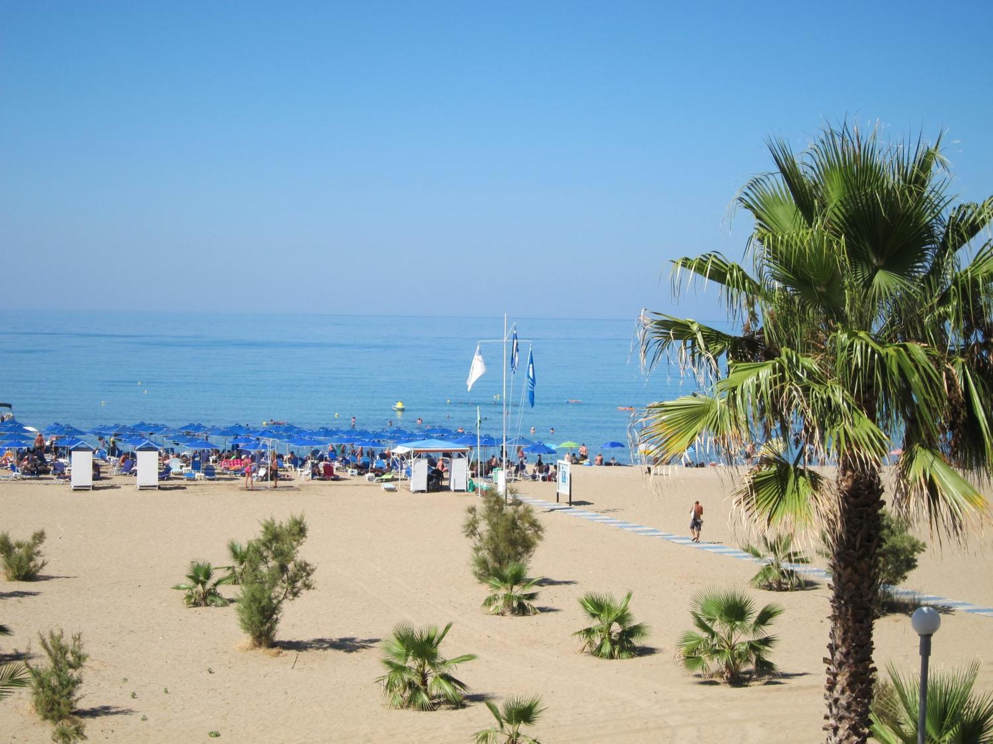 The Sea View Apartments Retimno Zewnętrze zdjęcie