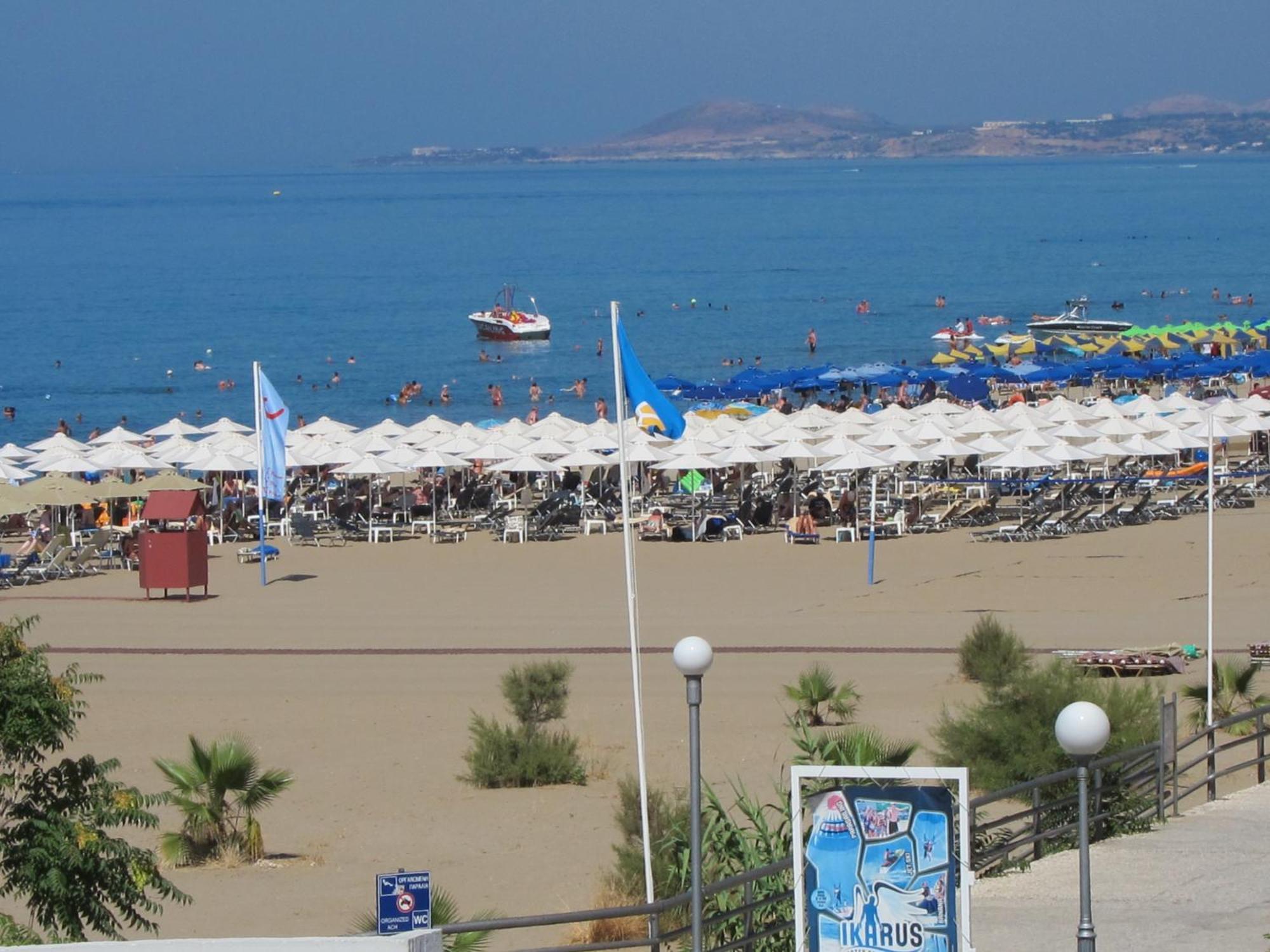 The Sea View Apartments Retimno Zewnętrze zdjęcie