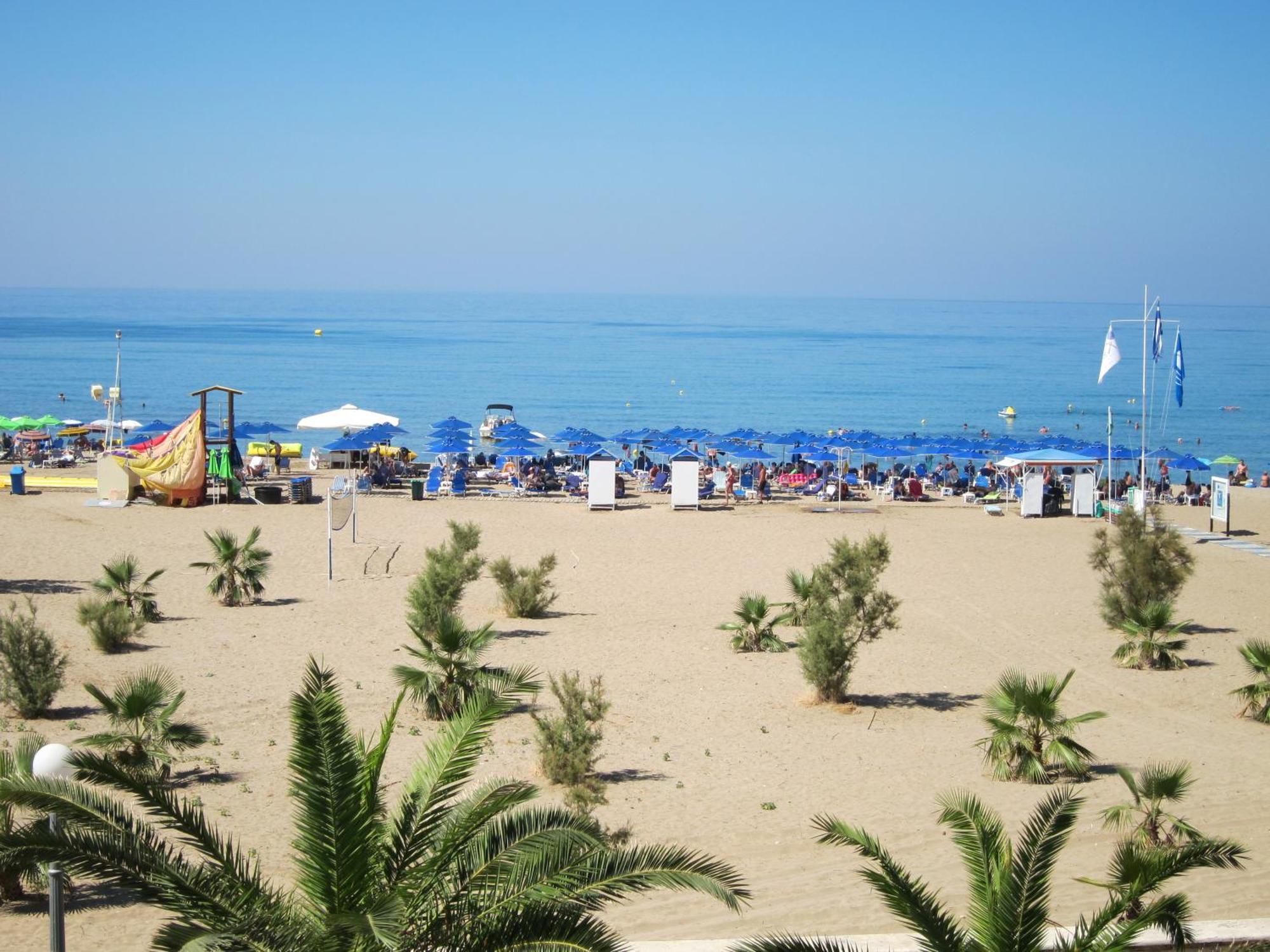 The Sea View Apartments Retimno Zewnętrze zdjęcie