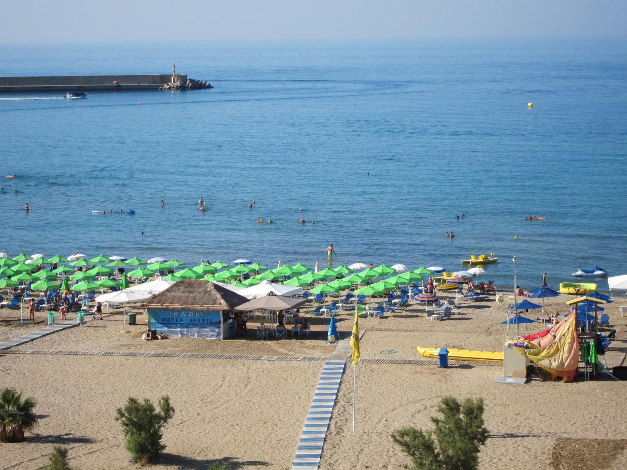 The Sea View Apartments Retimno Zewnętrze zdjęcie