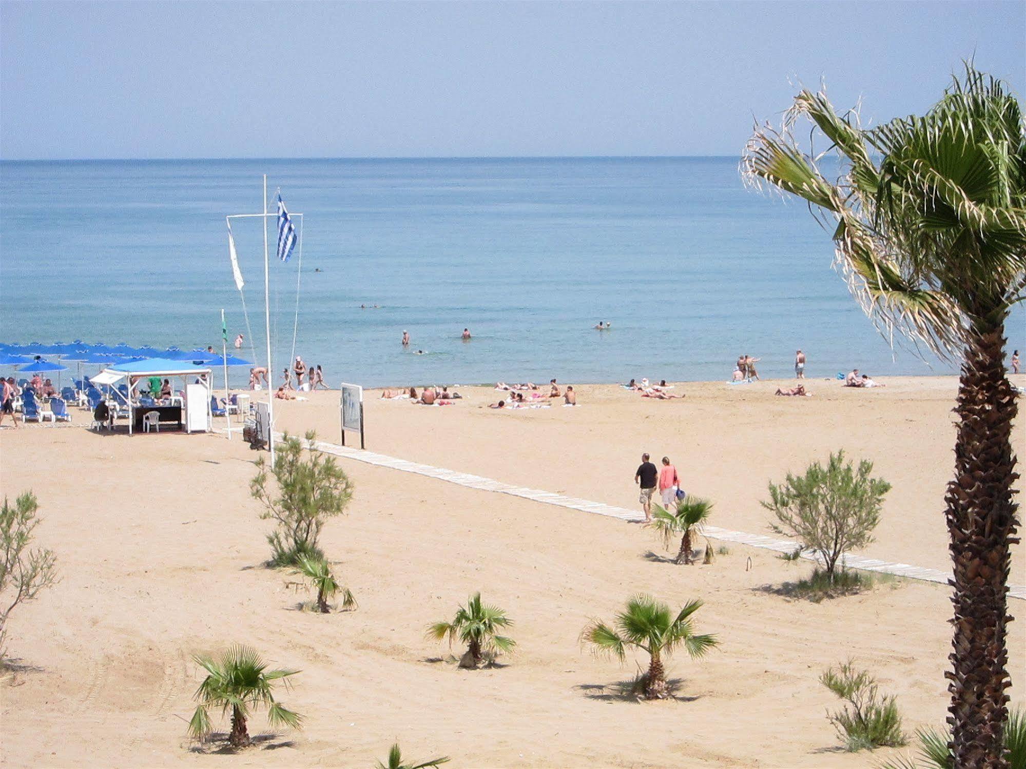 The Sea View Apartments Retimno Zewnętrze zdjęcie