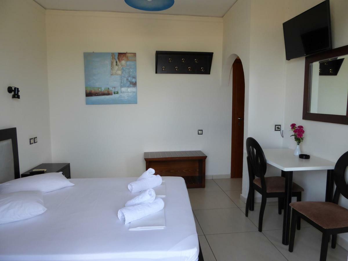 The Sea View Apartments Retimno Zewnętrze zdjęcie
