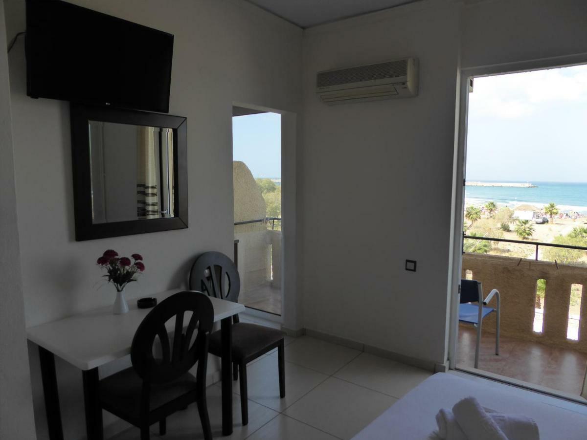 The Sea View Apartments Retimno Zewnętrze zdjęcie