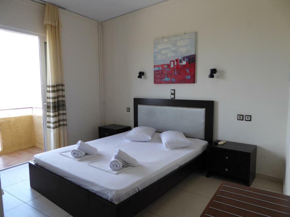 The Sea View Apartments Retimno Zewnętrze zdjęcie