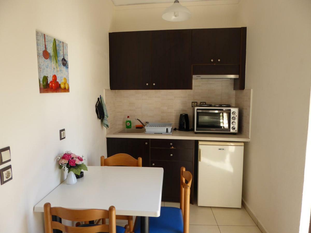 The Sea View Apartments Retimno Zewnętrze zdjęcie