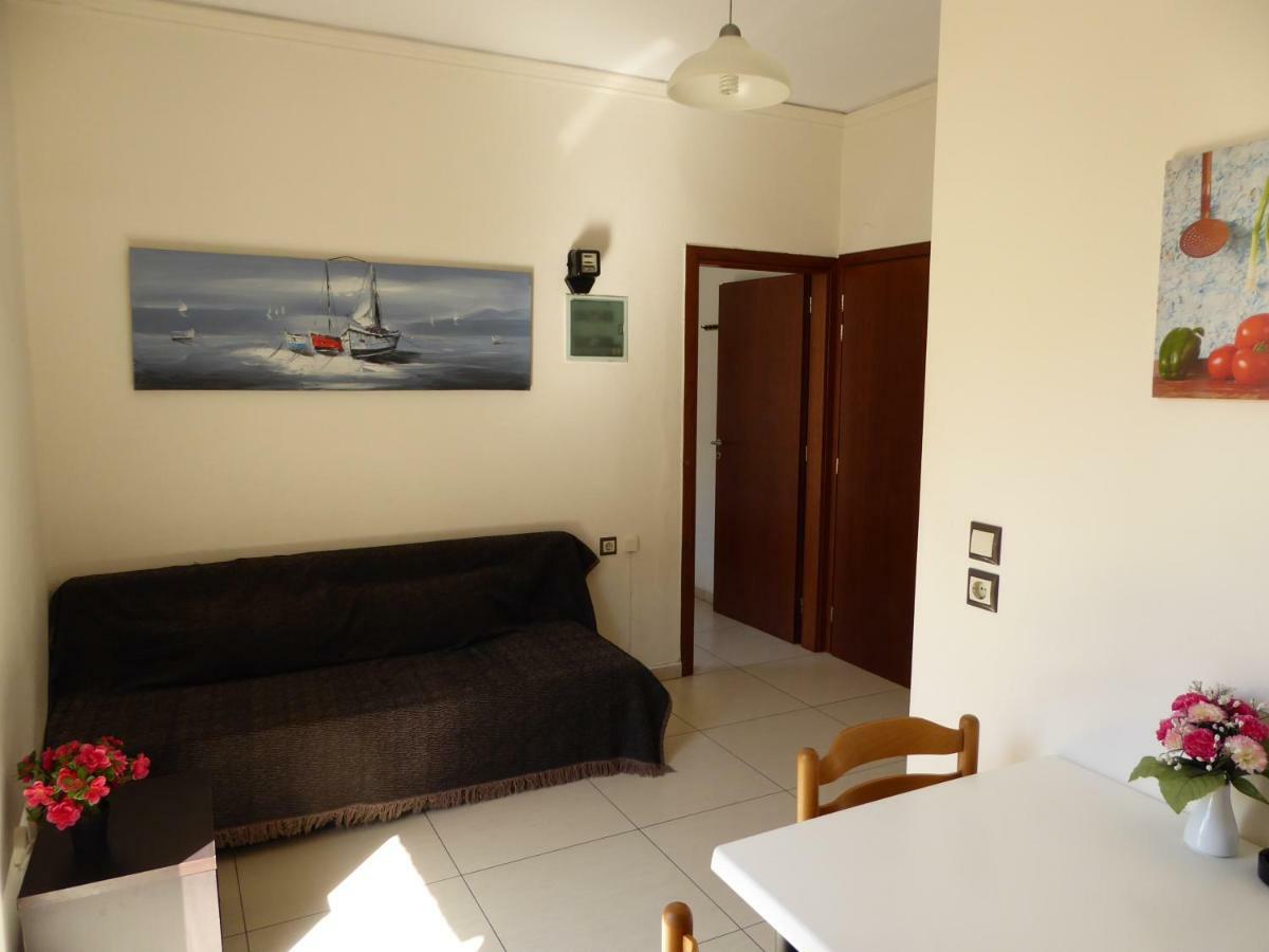 The Sea View Apartments Retimno Zewnętrze zdjęcie