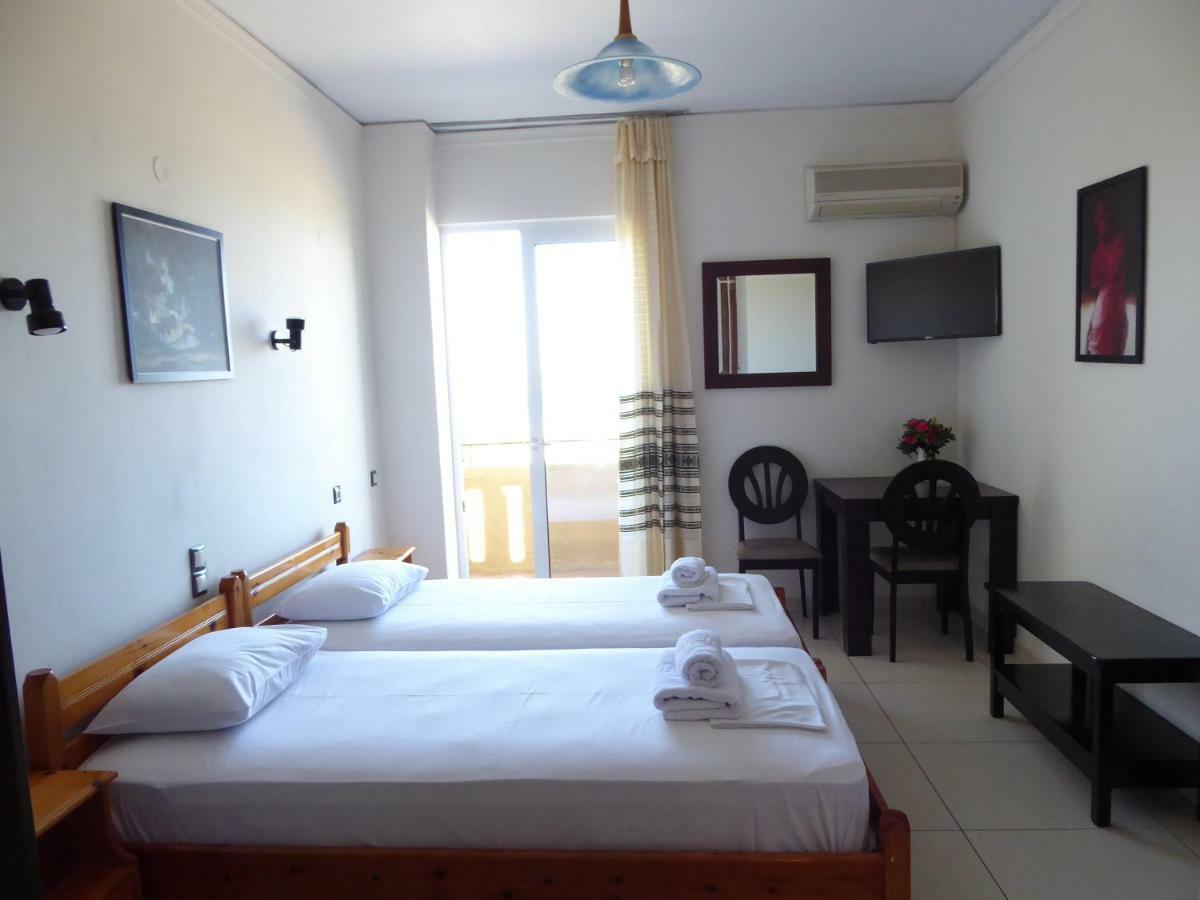 The Sea View Apartments Retimno Zewnętrze zdjęcie