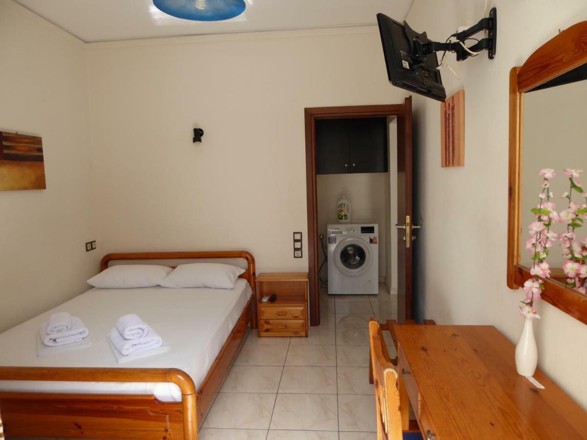The Sea View Apartments Retimno Zewnętrze zdjęcie