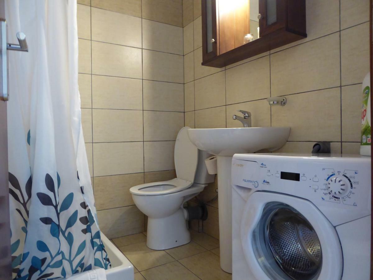 The Sea View Apartments Retimno Zewnętrze zdjęcie