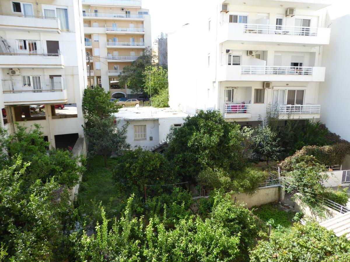 The Sea View Apartments Retimno Zewnętrze zdjęcie