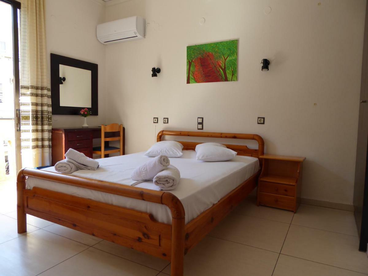 The Sea View Apartments Retimno Zewnętrze zdjęcie