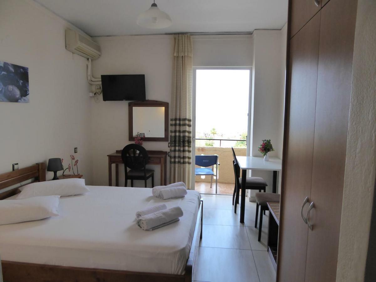 The Sea View Apartments Retimno Zewnętrze zdjęcie